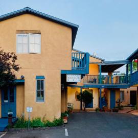 Viesnīca Guadalupe Inn pilsētā Santafē