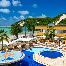 Aquaria Natal Hotel، فندق في ناتال