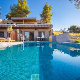 Olive White Villa