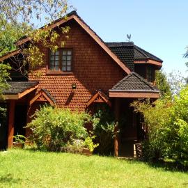 Casa Arboleda de Lican Ray, hotel in Licán Ray