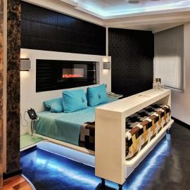 Hotel Lua, hotel en Ciudad de México