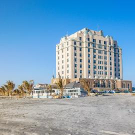 Legacy Vacation Resorts - Brigantine Beach, hotelli kohteessa Brigantine