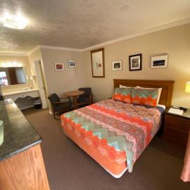 Independence Courthouse Motel, hotel em Independence