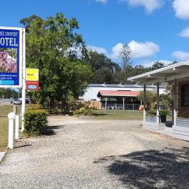 Taree Country Motel, hotel en Taree