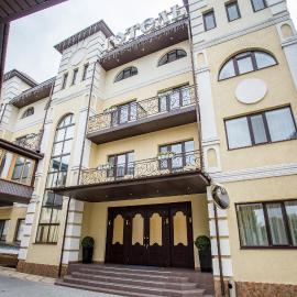 GRK "Master", hotel v destinaci Vlasovka