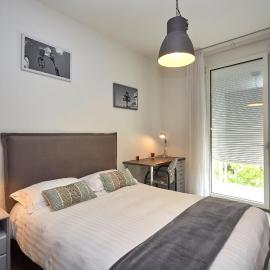 Les Chambres du CTN, Hotel in Genf
