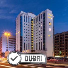 Citymax Hotel Al Barsha at the Mall, hotel di Dubai