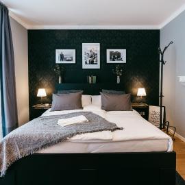 Luxury Downtown Appartement mit Garage, hotel in Graz