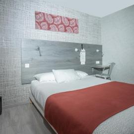 Poitiers में, होटल Hôtel Mac Bed