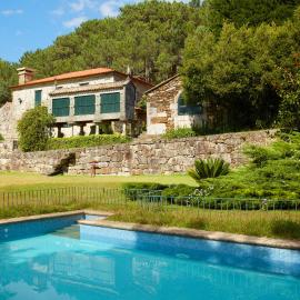 Casa del Cura de Oliveira, hotel en Gondomar