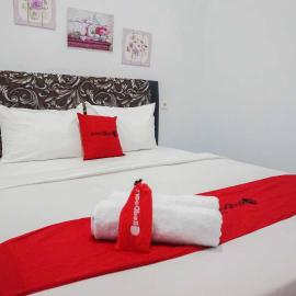 RedDoorz near Velodrome Malang 2, hotell sihtkohas Ngadipuro