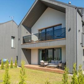 Žalia Kopa Seaside Cottage Kunigiškės