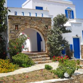 Mateus Studios – hotel w mieście Plaka