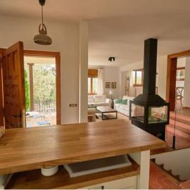 Casa Peña Guardavistas, hotel en Derroñadas