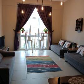 LOVE LODGE BRINCHANG, CAMERON HIGHLANDS, hotelli kohteessa Tanah Rata