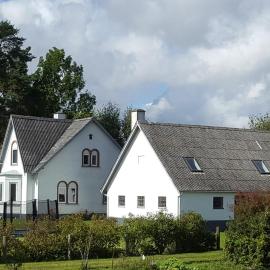 Elleholm, hotel in Odense