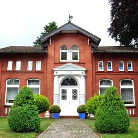 Ferienwohnungen Abraham, Hotel in Lübeck