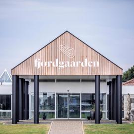 Fjordgaarden - Spa - Hotel - Konference, hotell i Ringkøbing