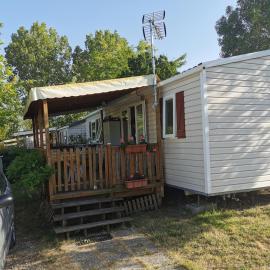Assist' Mobil Home 276 - Mobil home 3 chambres au calme, hotel em Onzain