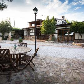 Casa el Olivar de Don Pedro, hotel sa Cobisa