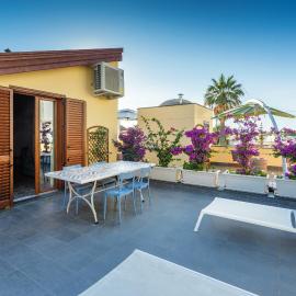 Don Giulio Luxury Home jacuzzi