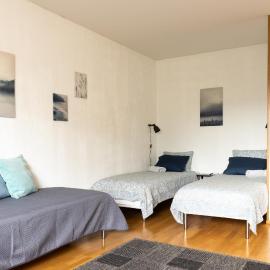 Tuures studio near to Art Museum host by B&B Tuure