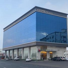 Golden Dream Hotel, viešbutis mieste Chamis Mušaitas