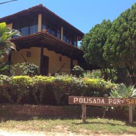 Pousada Por do Sol, hotel a Sao Jorge