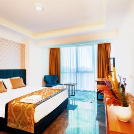 Continent Luxury Suites Sakarya, hotelli kohteessa Sakarya