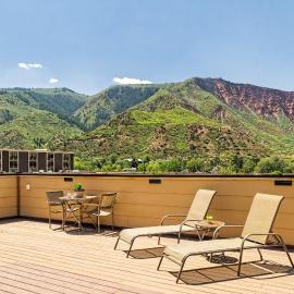 Glenwood Springs Inn, hotell i Glenwood Springs
