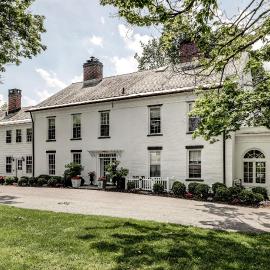 Stagecoach Inn, hotel u gradu 'Goshen'