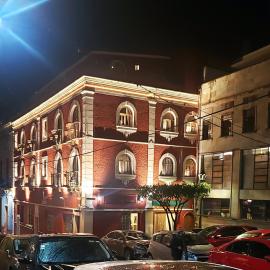Meson de Juan Valle, hotel v destinaci Guanajuato