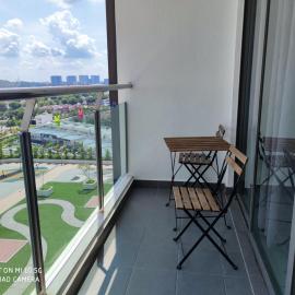 Bayu Bangi EVO Soho Suites, hotel i Bangi