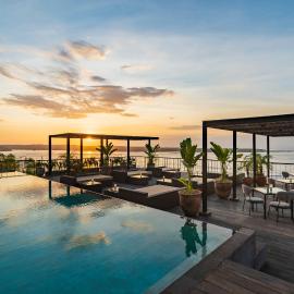 Adiwana Warnakali Resort, hotel in Nusa Penida