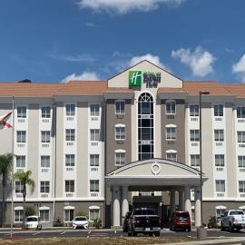Holiday Inn Express Orlando - South Davenport by IHG, hotel v destinaci Davenport