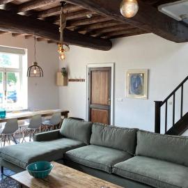 Authentic Stays - 6p-maisonette, hotel Eijsdenben