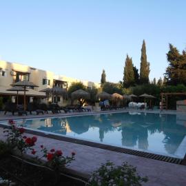 Frosini Gardens – hotel w Kassiopi