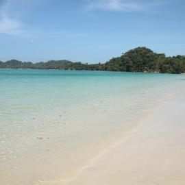 Vijit Bungalow โรงแรมในเกาะพยาม