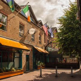 The Old Quarter Townhouse, hotel i Limerick