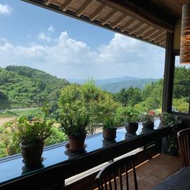 Aunsanbo, hotel en Misakicho