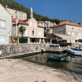 Palace Jelena Rooms, hotel v destinaci Perast