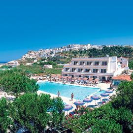 Hotel D'Amato, hotel a Peschici