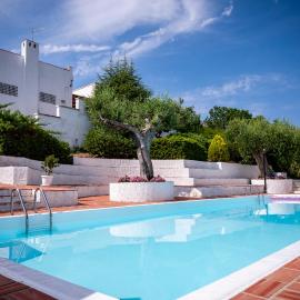 B&B Casabianca Palinuro, hotel v destinácii Palinuro
