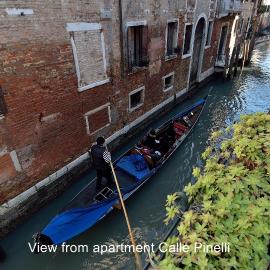 Da Bruno Homes, hotel i Venedig