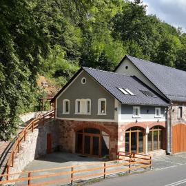 Wozownia Nad Bobrem, hotel in Wleń