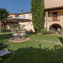 Residence Le Gagli arde, hôtel à Arezzo