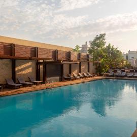 Athineon Hotel, khách sạn ở Rhodes Town