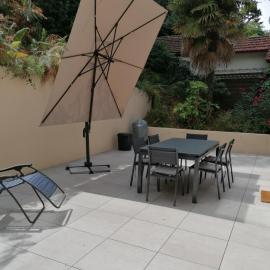 Villa Rose des sables, hotel di Arcachon