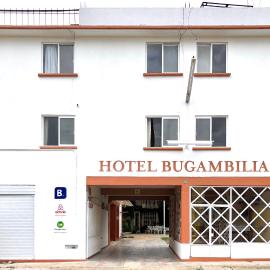 HOTEL BUGAMBILIAS, Hotel in Oaxaca de Juárez