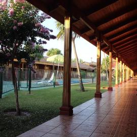 Hotel Punakora Aconcagua, hotel a San Felipe